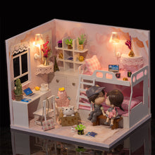 Music Box Creative House Music Box Sky City