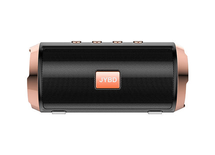 Portable Bluetooth Speakers 9D Surround Stereo Sound Bar IPX7 Waterproof Column Military Speaker Home Theater caixa de som