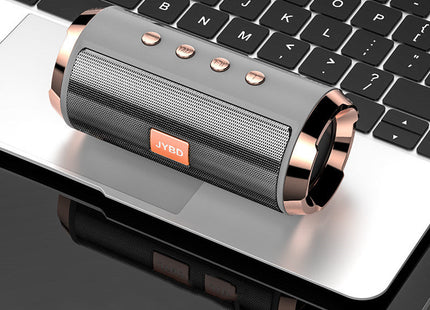 Portable Bluetooth Speakers 9D Surround Stereo Sound Bar IPX7 Waterproof Column Military Speaker Home Theater caixa de som