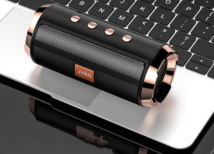 Portable Bluetooth Speakers 9D Surround Stereo Sound Bar IPX7 Waterproof Column Military Speaker Home Theater caixa de som