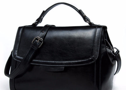 Fashion Genuine Leather Bags Women Real Leather Handbag Shoulder Bags Elegant Women Crossbody Messenger Bags