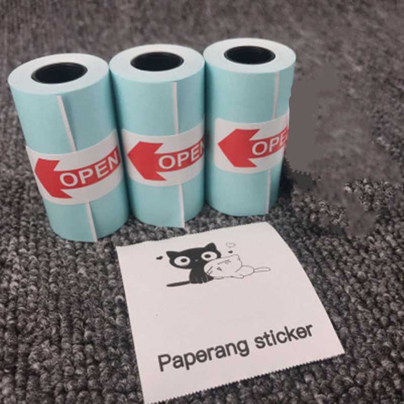 Mini Bluetooth Wireless Printer