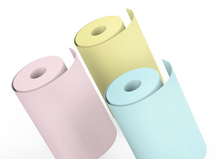 Mini Bluetooth Wireless Printer