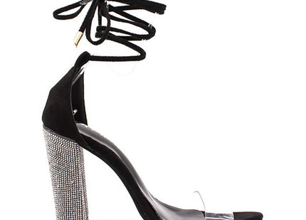 Female Summer Sandals for Women Thick Heels Shoes