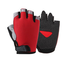 Half-finger Non-slip Gym/weightlifting Gloves