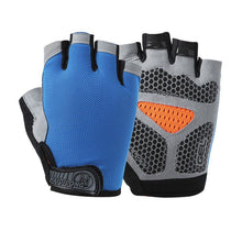 Half-finger Non-slip Gym/weightlifting Gloves
