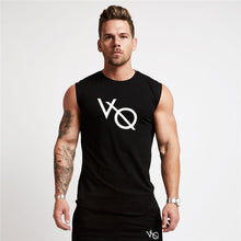 VO Sleeveless Men's Gym/Fitness Vest