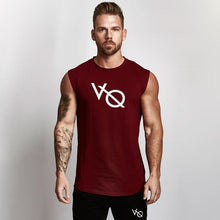 VO Sleeveless Men's Gym/Fitness Vest