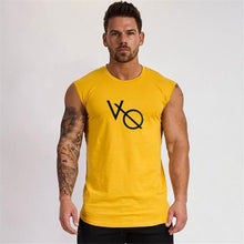 VO Sleeveless Men's Gym/Fitness Vest