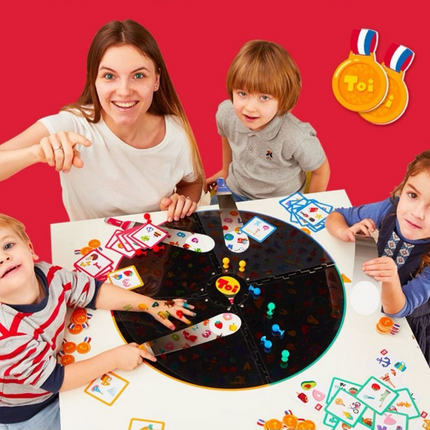 Children's table games