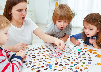 Children's table games