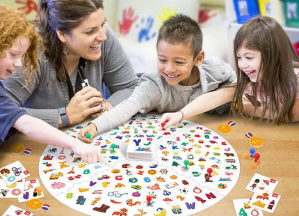 Children's table games