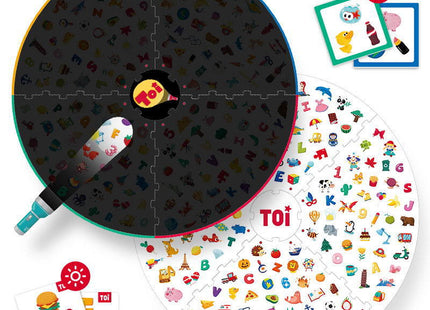 Children's table games