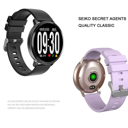 S8 Smart Bracelet Fitness Tracker Heart Rate monitor.