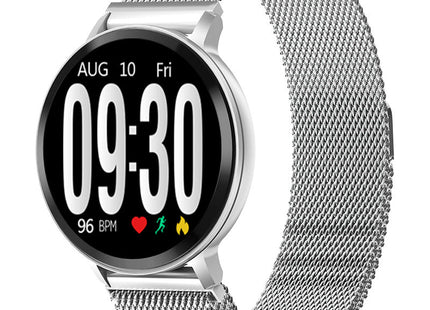 S8 Smart Bracelet Fitness Tracker Heart Rate monitor.