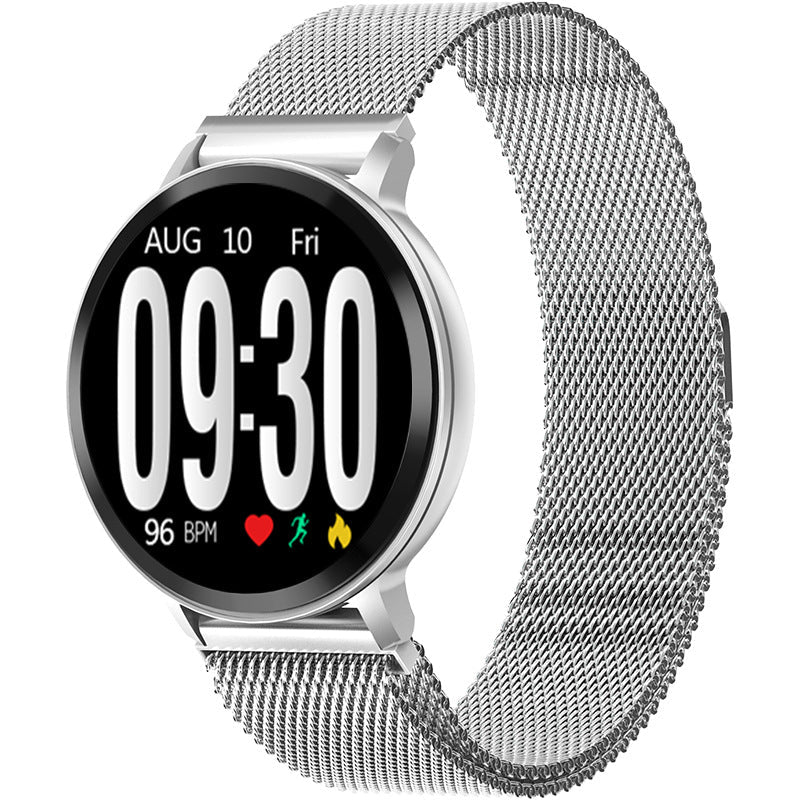 S8 Smart Bracelet Fitness Tracker Heart Rate monitor.