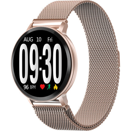 S8 Smart Bracelet Fitness Tracker Heart Rate monitor.