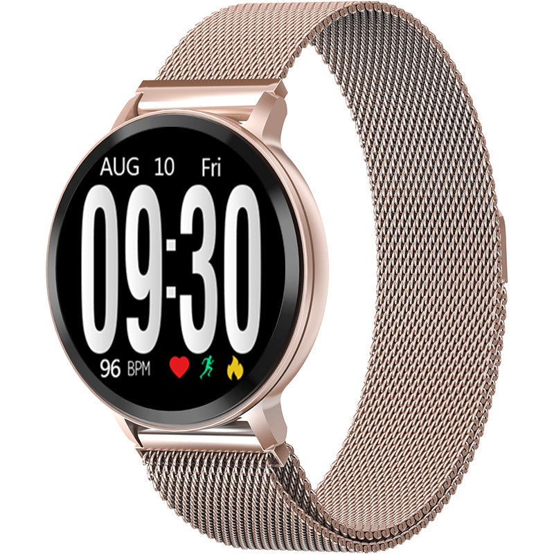 S8 Smart Bracelet Fitness Tracker Heart Rate monitor.