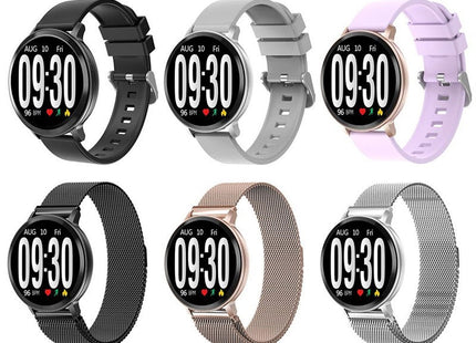 S8 Smart Bracelet Fitness Tracker Heart Rate monitor.