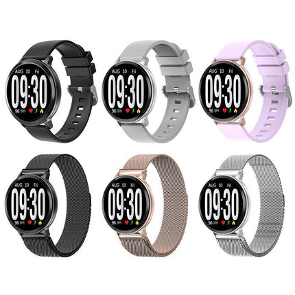 S8 Smart Bracelet Fitness Tracker Heart Rate monitor.