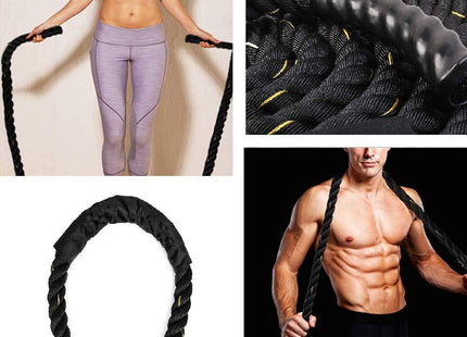 General Purpose, Heavy Duty Skipping Rope