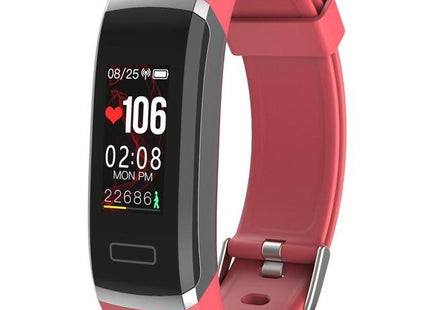 GT101 Heart Rate Monitor/Fitness Tracker IP67 Water Resistant