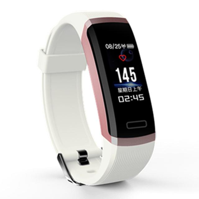 GT101 Heart Rate Monitor/Fitness Tracker IP67 Water Resistant