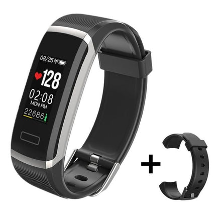 GT101 Heart Rate Monitor/Fitness Tracker IP67 Water Resistant