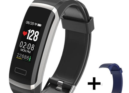 GT101 Heart Rate Monitor/Fitness Tracker IP67 Water Resistant