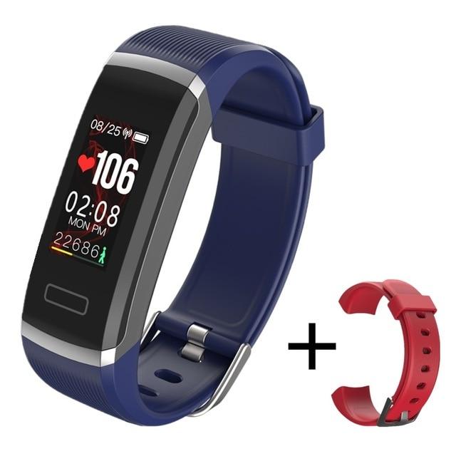GT101 Heart Rate Monitor/Fitness Tracker IP67 Water Resistant
