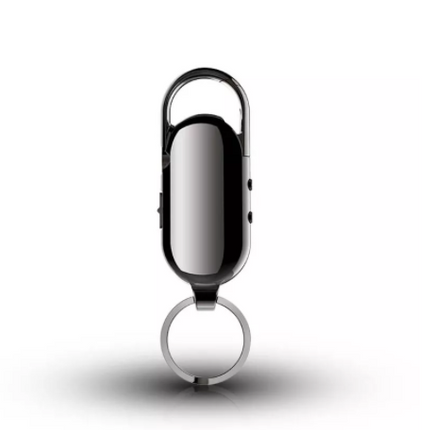 Intelligent Voice Control Recording File Encryption Portable High-Definition Recorder
