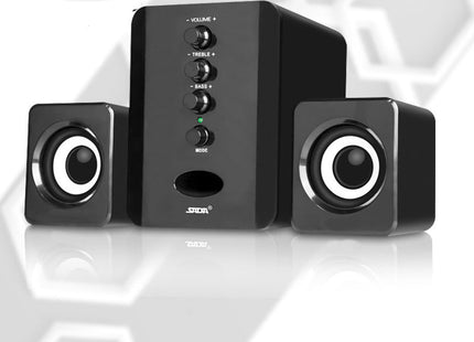 Speakers Computer D-202 Combination Music-Player Subwoofer-Sound-Box Smart-Phones Stereo