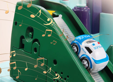 Children Toys For The Parking Lot Car Track Kids Toy