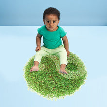 Green Grass DIY Wall Sticker