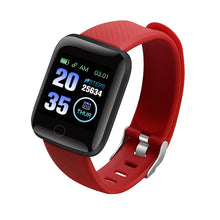 Pulsera inteligente D13 con pantalla a color y detección de frecuencia cardíaca
