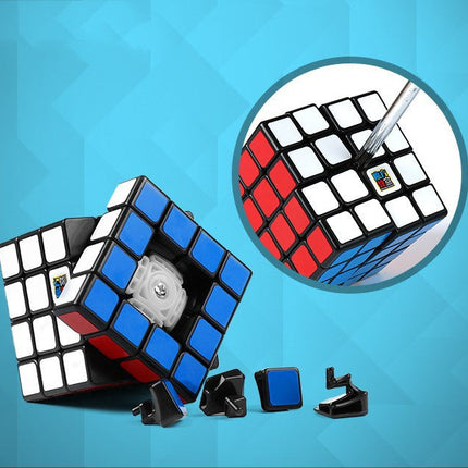 Magic Cube Educational Toys For Children 3x3x3 Speed Cube Puzzle Neo Cubos F Un Autism Games For Kids Toys