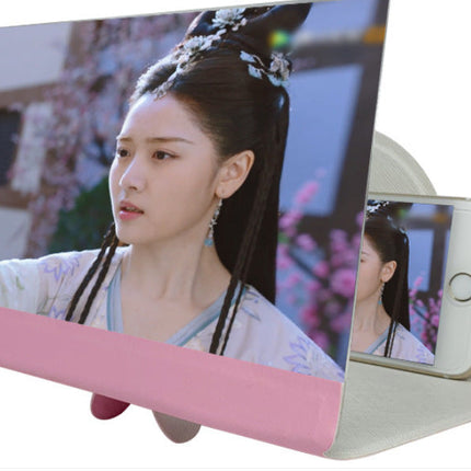 Mobile Phone Video Amplifier, Mobile Phone Amplifier, Mobile Phone Holder Holster