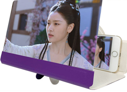 Mobile Phone Video Amplifier, Mobile Phone Amplifier, Mobile Phone Holder Holster