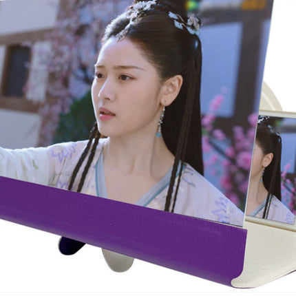 Mobile Phone Video Amplifier, Mobile Phone Amplifier, Mobile Phone Holder Holster