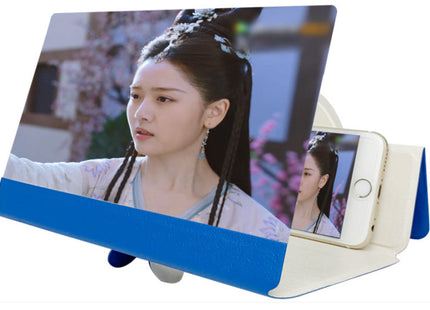 Mobile Phone Video Amplifier, Mobile Phone Amplifier, Mobile Phone Holder Holster