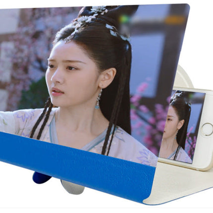 Mobile Phone Video Amplifier, Mobile Phone Amplifier, Mobile Phone Holder Holster