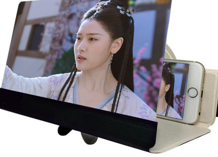Mobile Phone Video Amplifier, Mobile Phone Amplifier, Mobile Phone Holder Holster