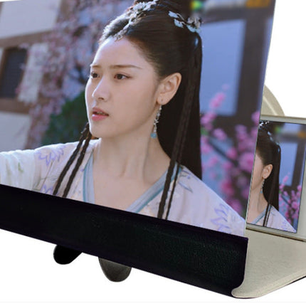 Mobile Phone Video Amplifier, Mobile Phone Amplifier, Mobile Phone Holder Holster