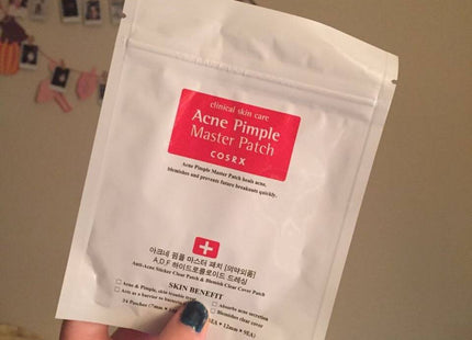 Anti-Bean Anti-Bean Patch, Artificial Skin Cover, Invisible Acne Patch, A Bag Of 24 Patches