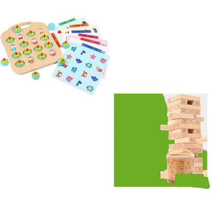 Interactive Board Games, Early Education And Intellectual Toys