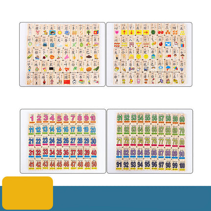 Interactive Board Games, Early Education And Intellectual Toys