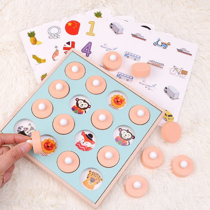 Interactive Board Games, Early Education And Intellectual Toys