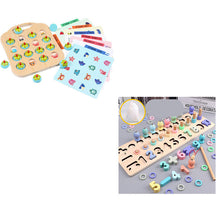 Interactive Board Games, Early Education And Intellectual Toys