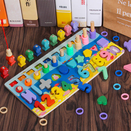 Interactive Board Games, Early Education And Intellectual Toys
