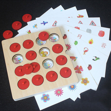 Interactive Board Games, Early Education And Intellectual Toys